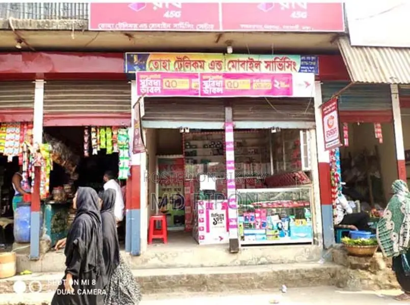 দোকান ভাড়া দেওয়া হবে