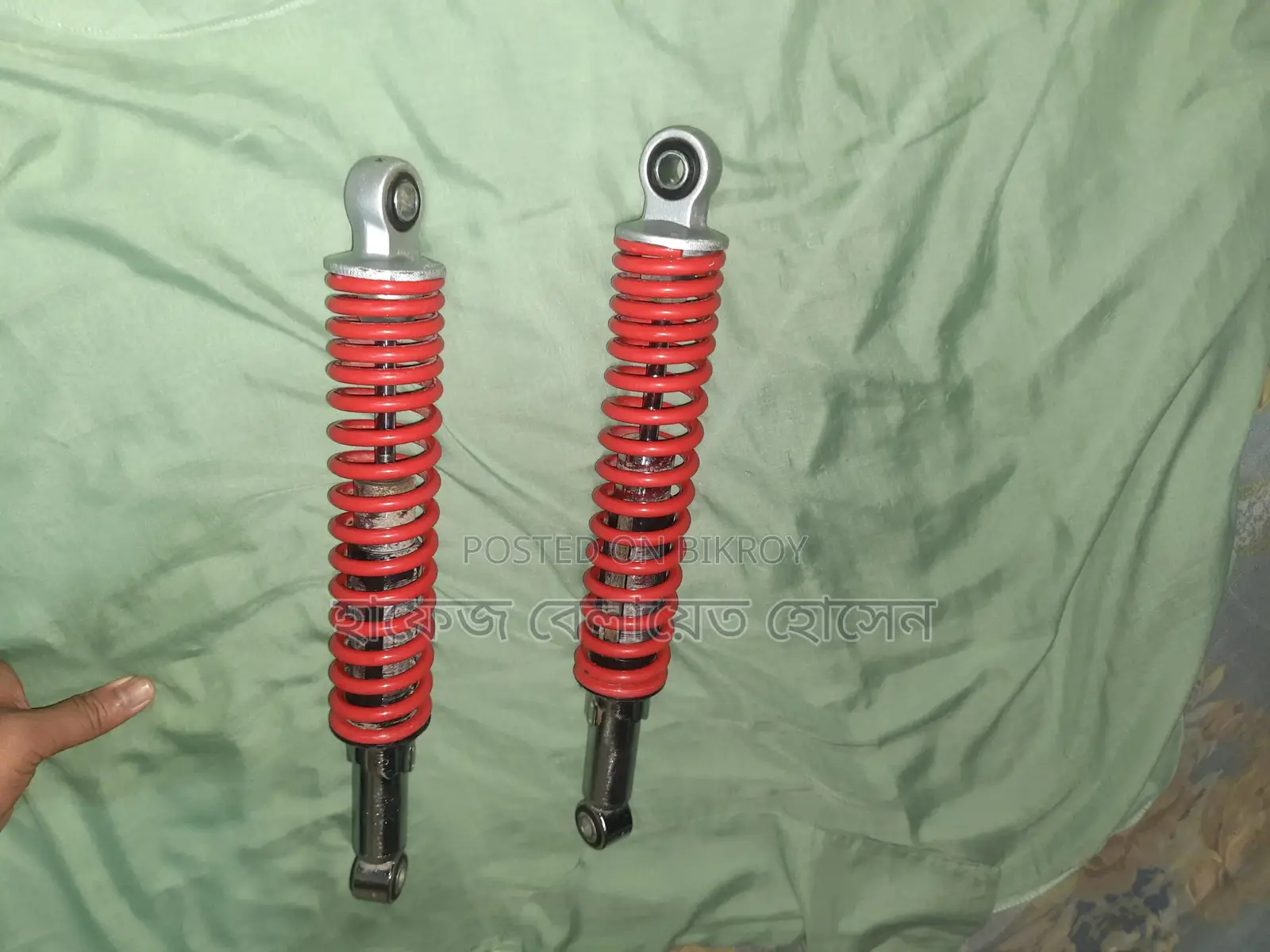 Motorcycle Suspension