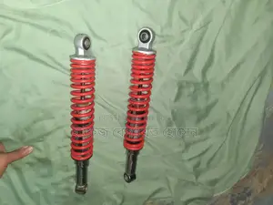 Motorcycle Suspension