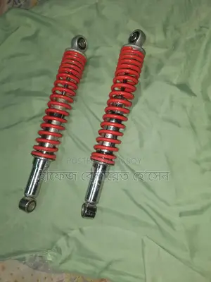 Motorcycle Suspension