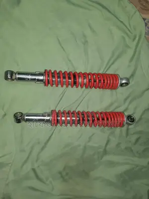 Motorcycle Suspension