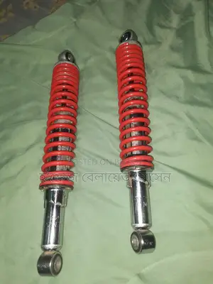 Motorcycle Suspension