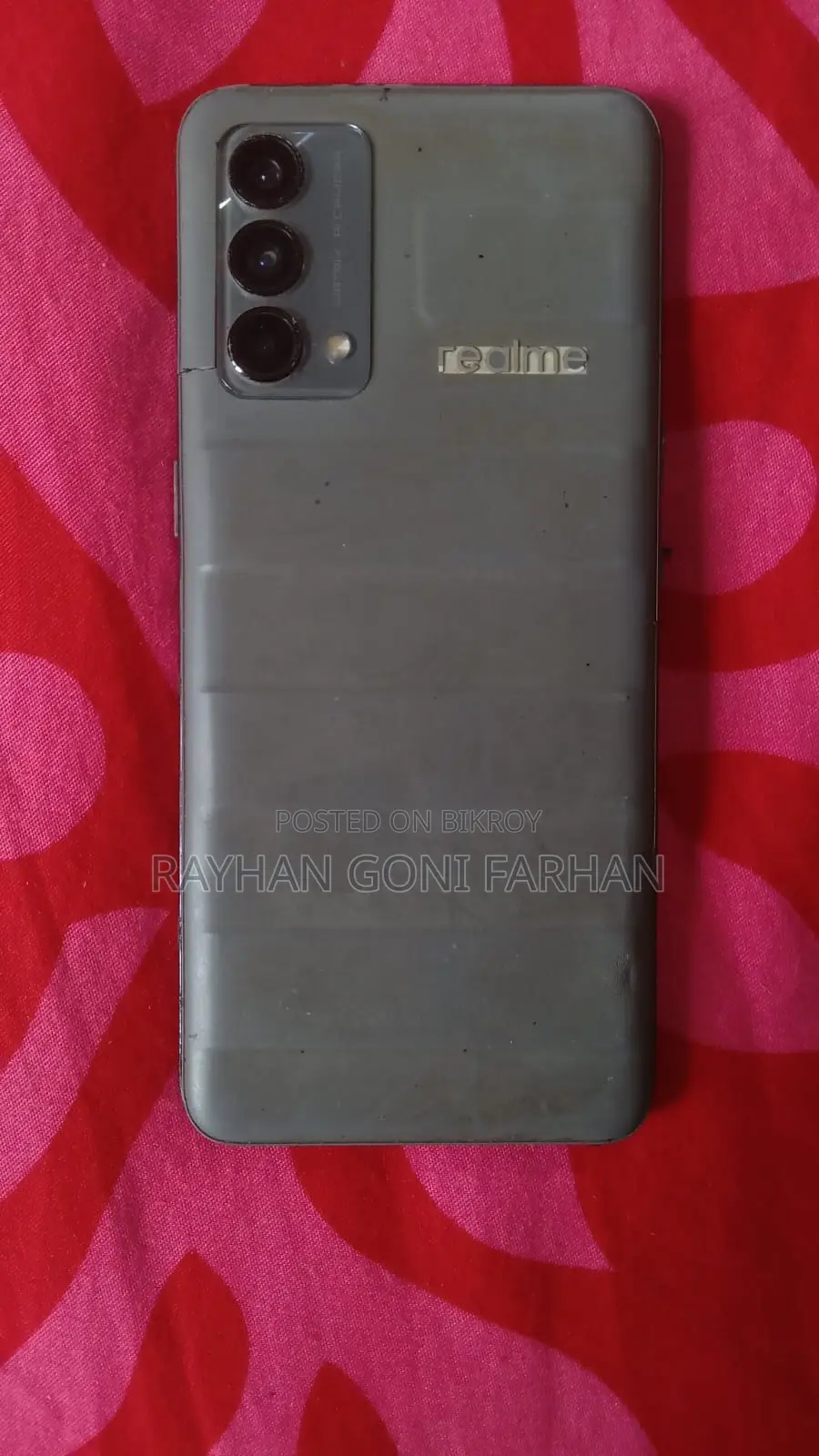 Realme Gt Master Edition 8/128 (Used)