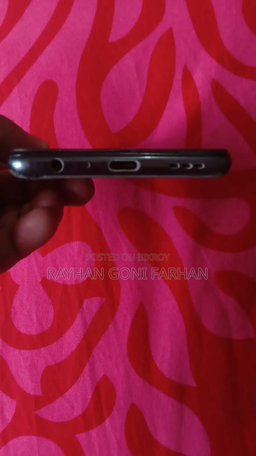 Realme Gt Master Edition 8/128 (Used)