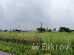 North Facing Plot || 4 Katha Block-P