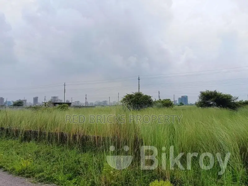 North Facing Plot || 4 Katha Block-P