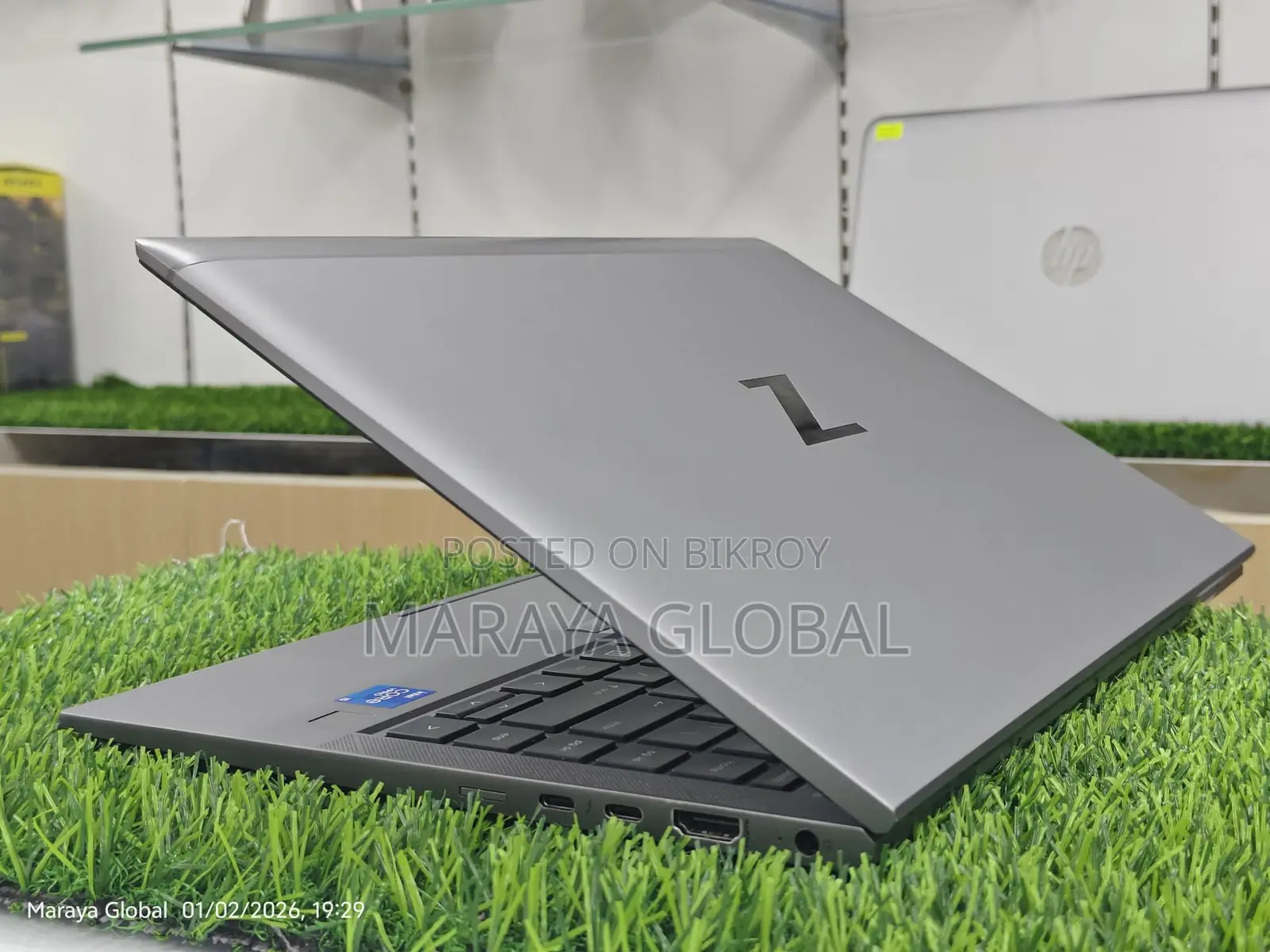 Hp Zbook 14 G7 Mobile Workstation