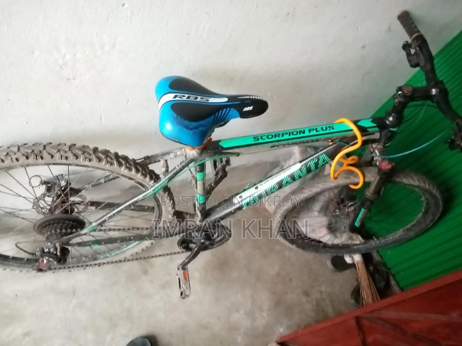 Duranta Bicycle for Sale