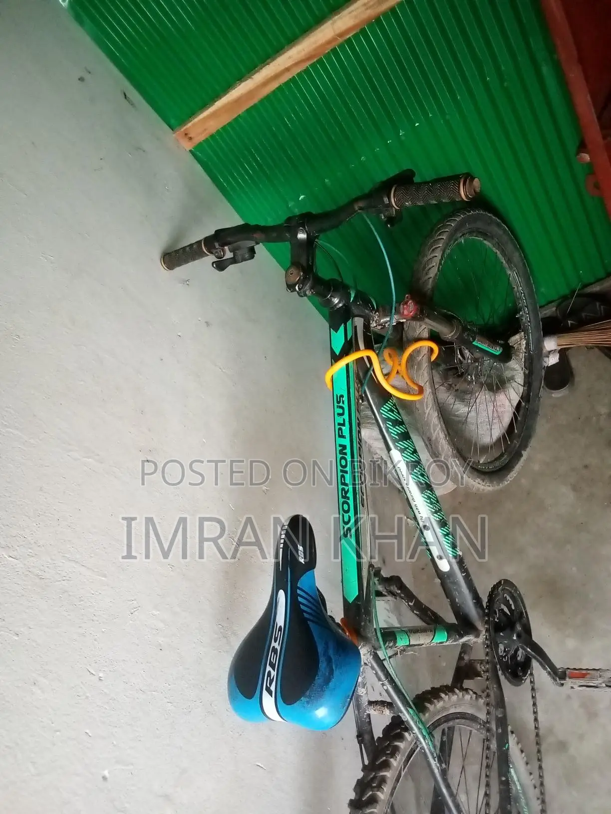 Duranta Bicycle for Sale