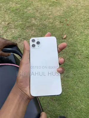 Apple iPhone 11 Pro Max . (Used)