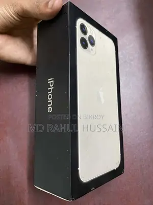 Apple iPhone 11 Pro Max . (Used)