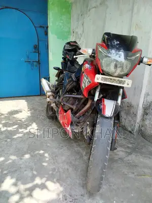 TVS Apache RTR 2017