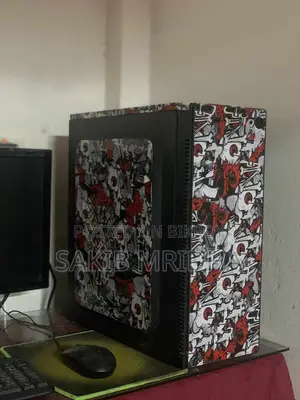 Only CPU