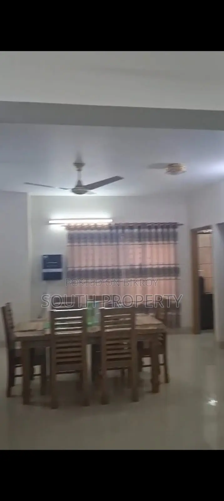 South facing 1500 sft flat sale at bonoshree