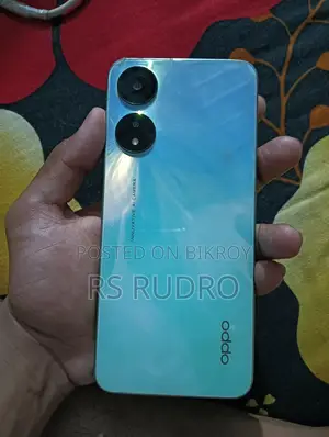 OPPO A78 5G 8/128 (Used)