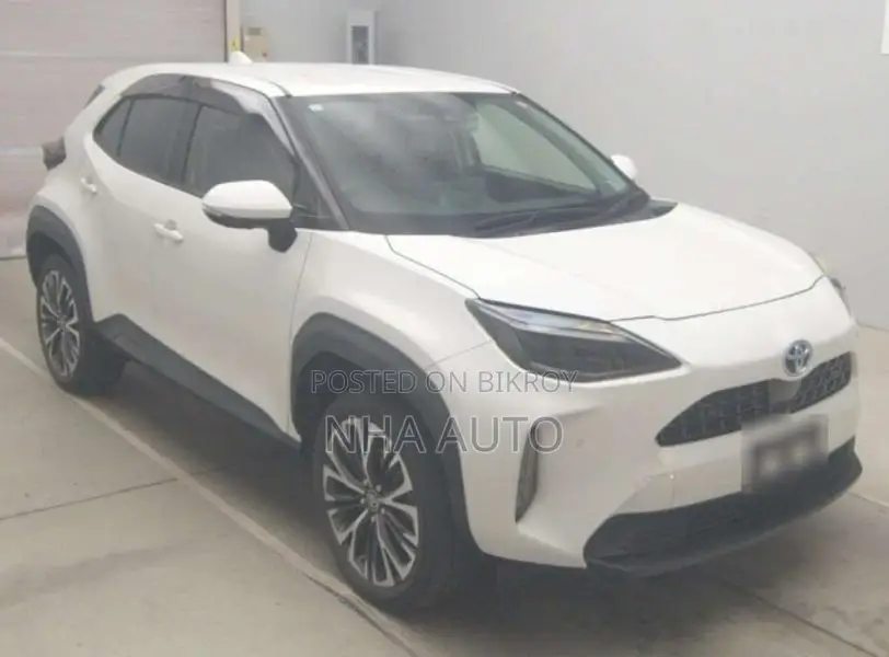 Toyota Yaris Cross z leather 360' cam 2021