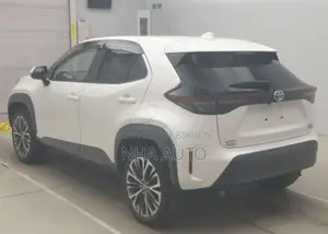 Toyota Yaris Cross z leather 360' cam 2021