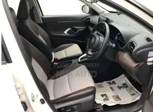 Toyota Yaris Cross z leather 360' cam 2021