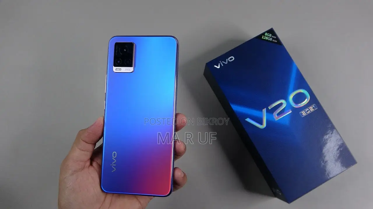 Vivo V20 8/128 (Used)