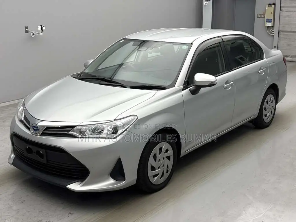 Toyota Axio EX PACKAGE 2020