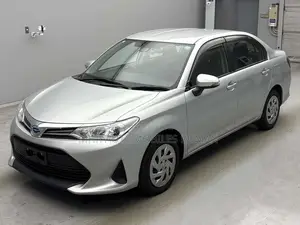 Toyota Axio EX PACKAGE 2020