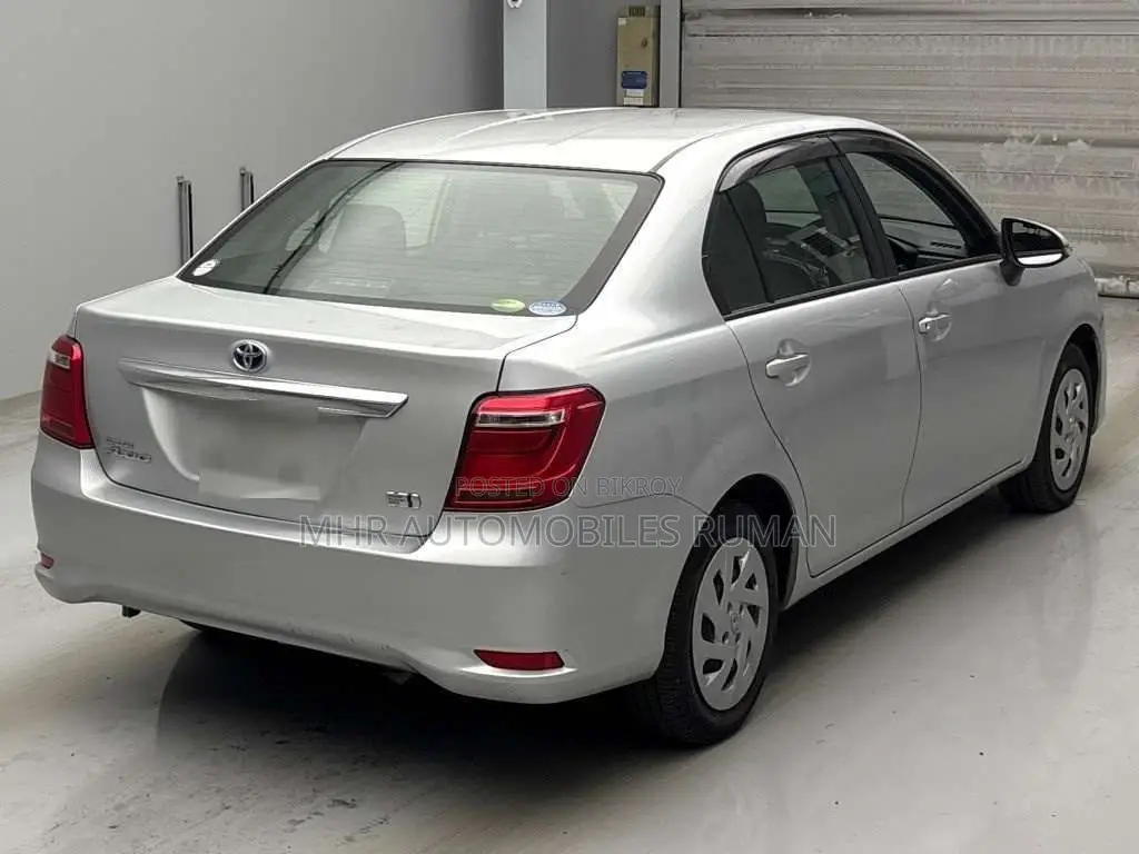 Toyota Axio EX PACKAGE 2020