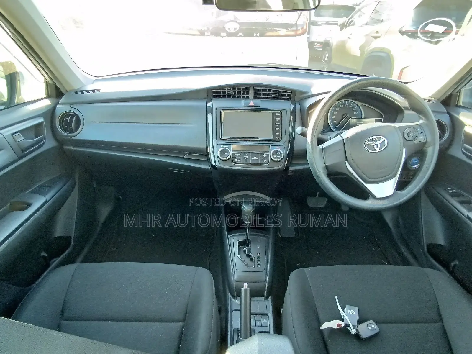 Toyota Axio EX PACKAGE 2020