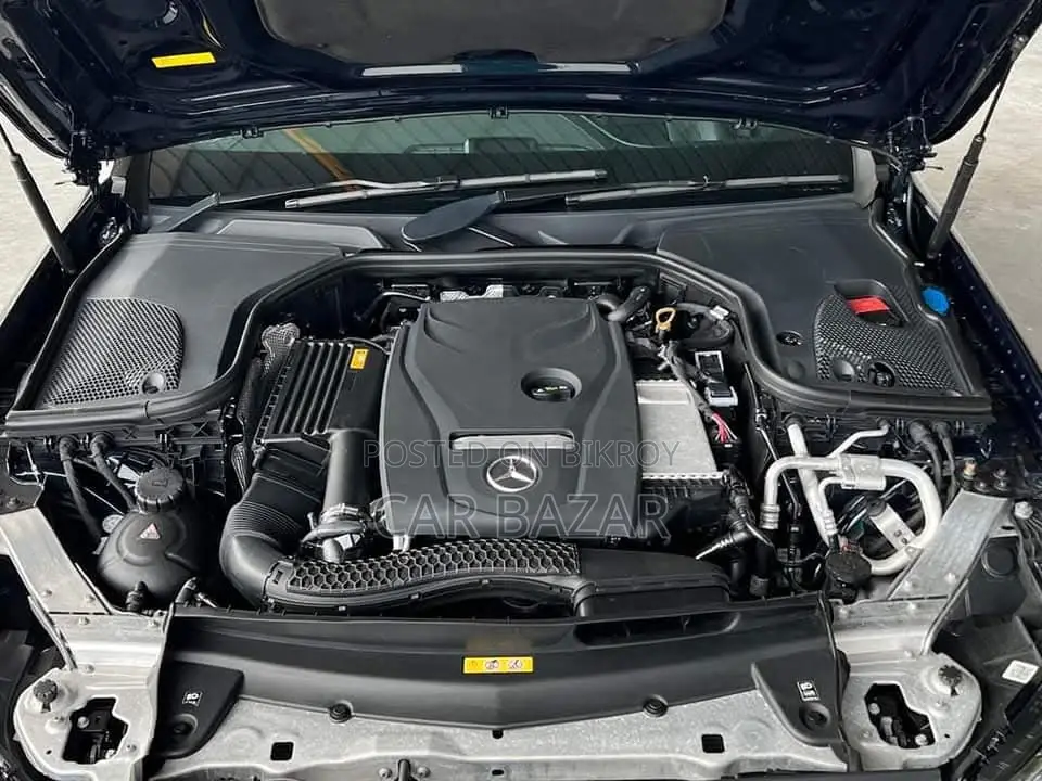 Mercedes-Benz E-Class E200 AMG LINE 2016