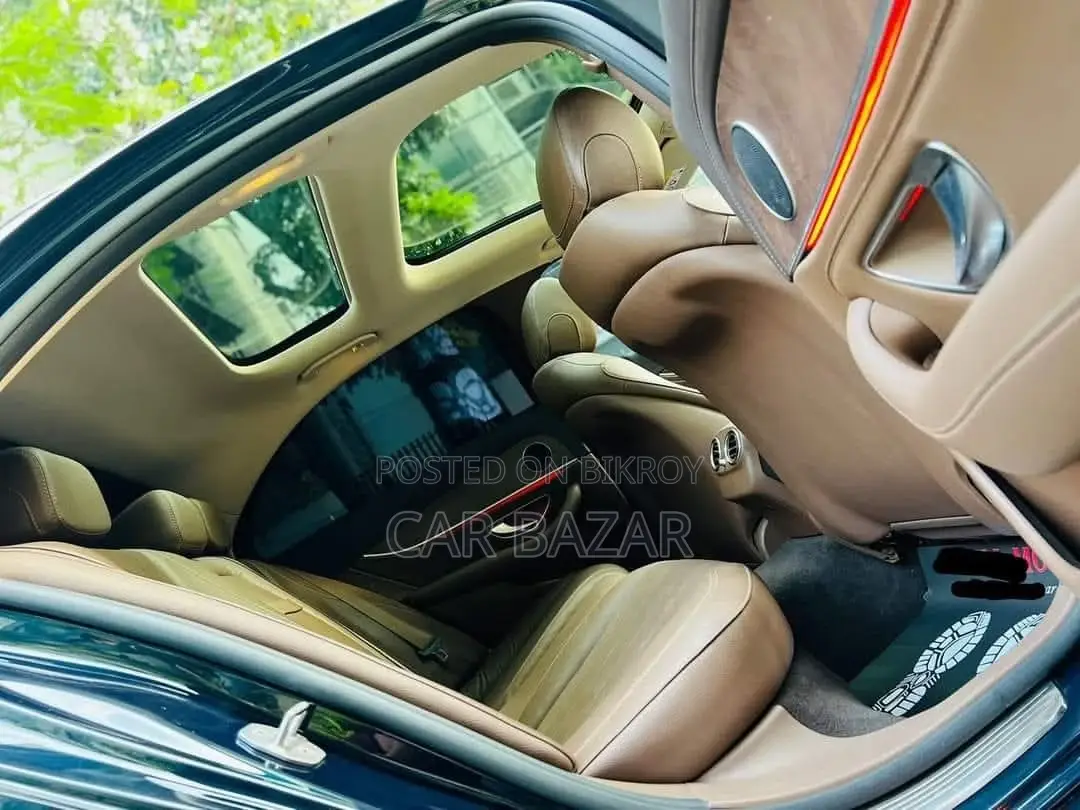 Mercedes-Benz E-Class E200 AMG LINE 2016