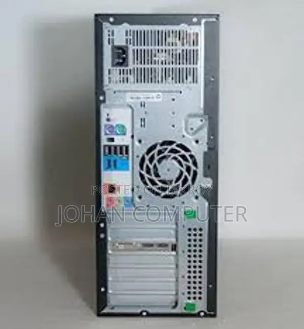 HP Z420 Workstation