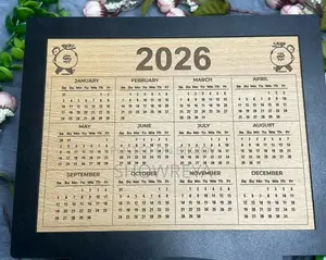 Wooden Savings Box