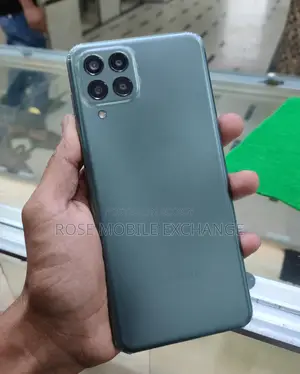 Samsung Galaxy M33 5G 💥 6000mAh (Used)