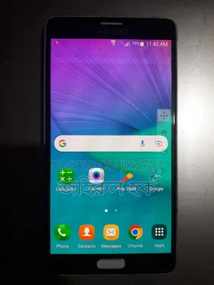 স্যামসাং গ্যালাক্সি নোট ৪ ৩/৩২ (ব্যবহৃত)