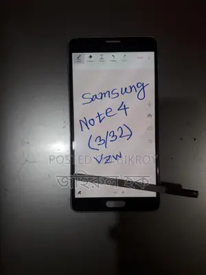 স্যামসাং গ্যালাক্সি নোট ৪ ৩/৩২ (ব্যবহৃত)