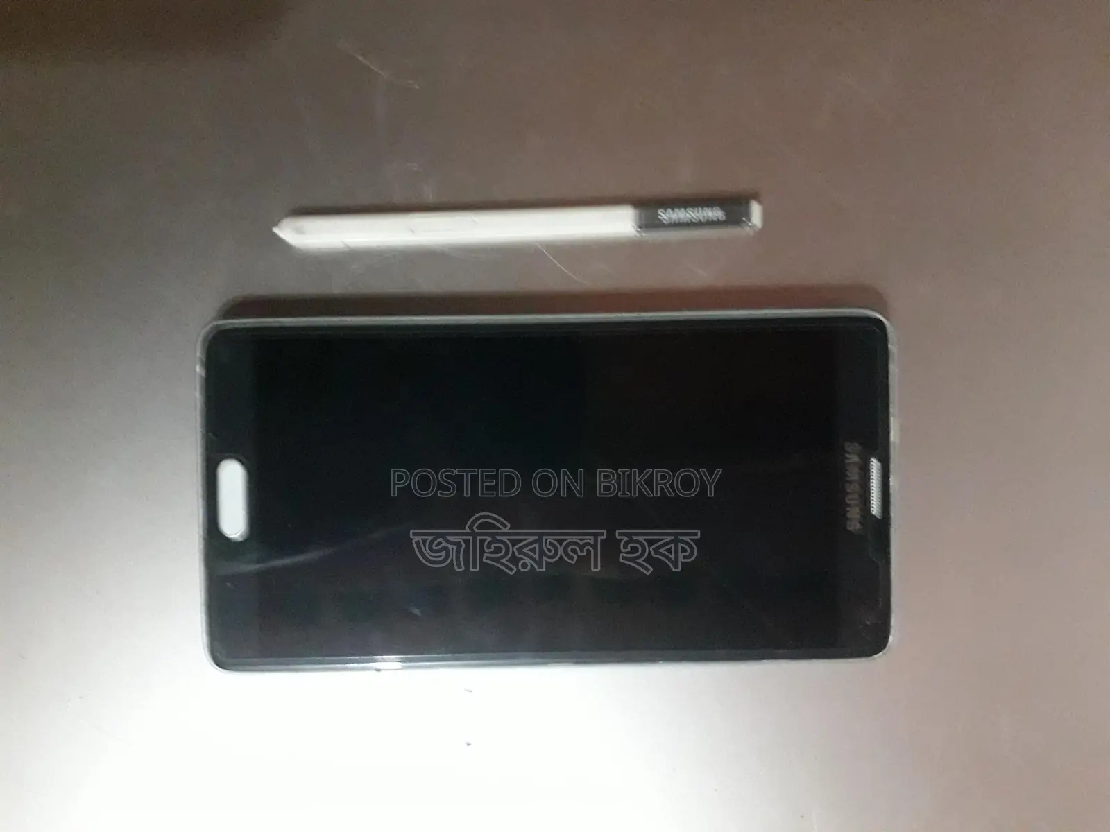 স্যামসাং গ্যালাক্সি নোট ৪ ৩/৩২ (ব্যবহৃত)