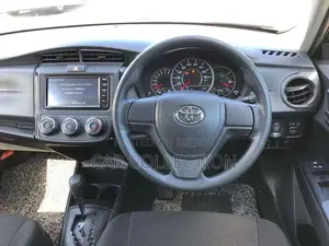 Toyota Axio Ex Non Hybrid Black 2022