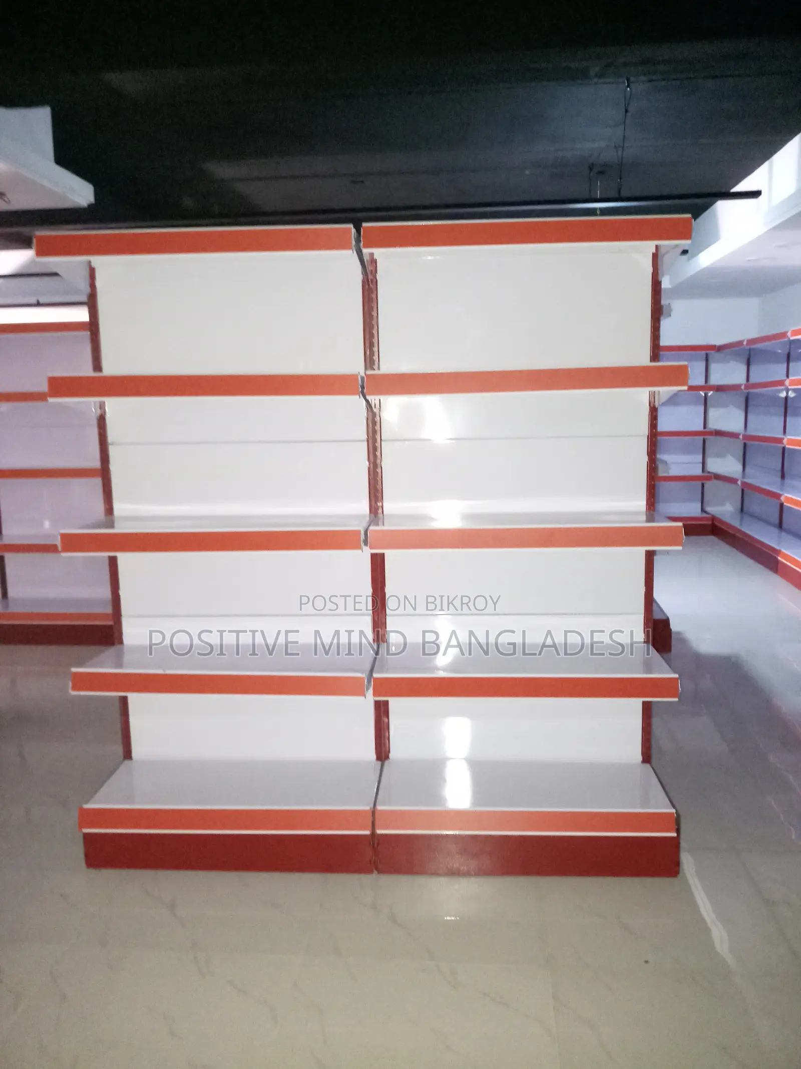"Baishakhi Offer - Order Today!!" New Display Gondola