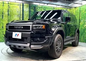 Toyota Land Cruiser LC250 2024