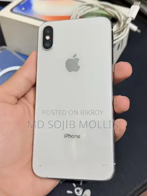 Apple iPhone X (Used)