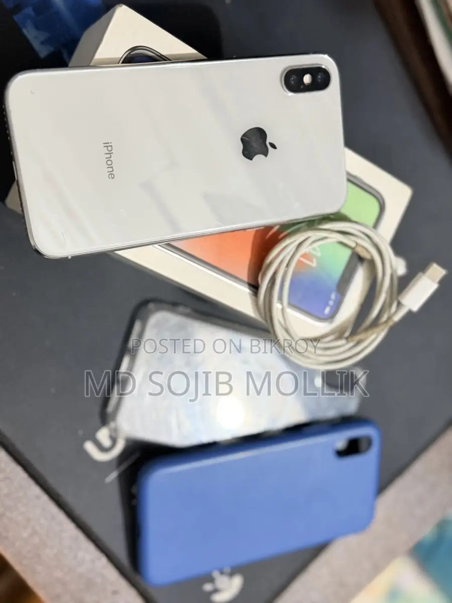 Apple iPhone X (Used)