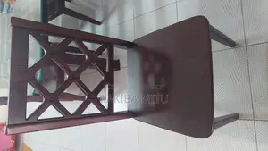 Brothers Furniture: 6 Seater Dining Table and Chair