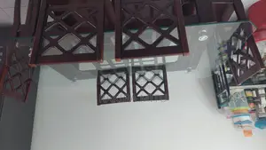 Brothers Furniture: 6 Seater Dining Table and Chair