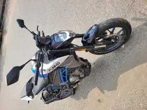 CFMoto 300SR 2025