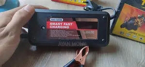 12 Volt Battery