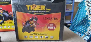 12 Volt Battery