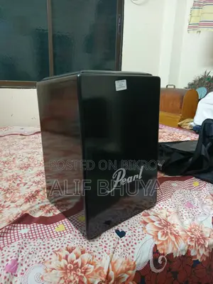 ORIGINAL PEARL CAJON FULL FRESH CONDITION