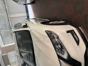 Nissan X-Trail White 2017