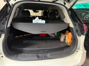 Nissan X-Trail White 2017