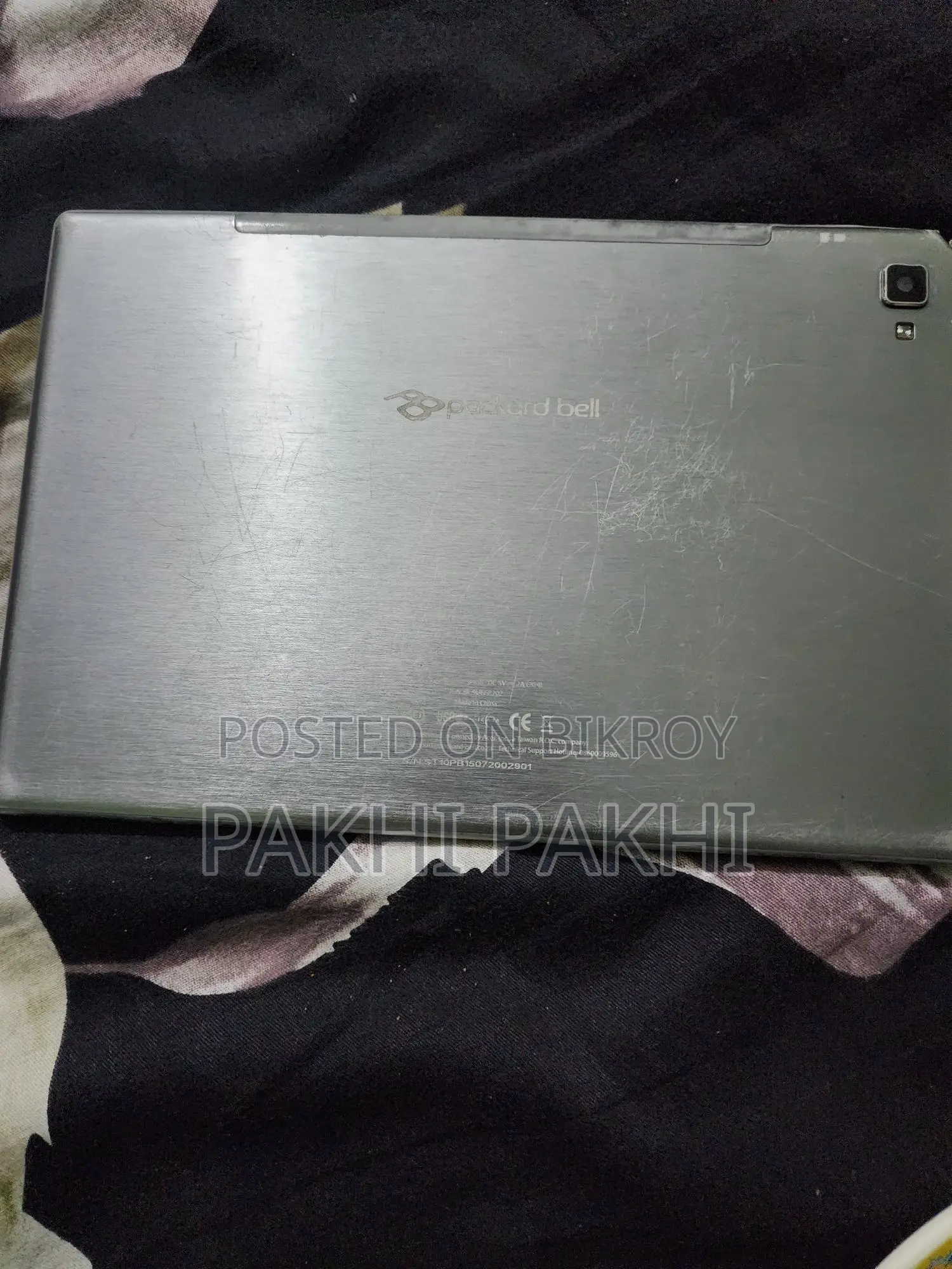 Samsung Silverstone T10 (Used)