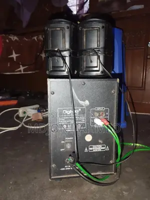 Bluetooth Sound System